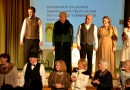 Mārupes Dāmu klubiņa izrāde “Pirms simts gadiem Bieriņmuižā” 17.11.2015.