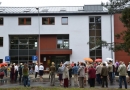 Sabiedriskās ēkas atklāšana Jaunmārupē, 29.05.2013.