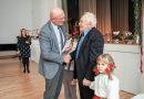 Mārupes novada senioru godināšanas pasākums, 09.11.2016.
