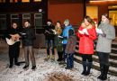 Mārupes novadā atzīmē Lāčplēša dienu, 11.11.2016.