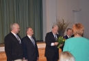Senioru ansambļa “Pīlādzis” 10 gadu jubileja, 01.04.2017.