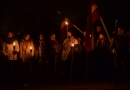 Lāčplēša dienas lāpu gājiens Mārupē, 11.11.2013.