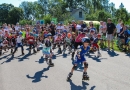 Skrituļošanas maratons Mārupē, 10.08.2014.