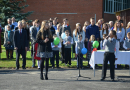 Zinību diena Mārupē, 01.09.2014.
