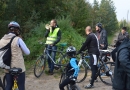 Mārupes un Ķekavas novadu sadraudzības velobrauciens, 21.09.2014.