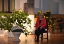 Dome sveic seniorus apaļajās jubilejās, 12.11.2014.
