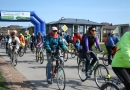Tautas velobrauciens “Zaļi dzīvot Mārupē!”, 04.05.2015.