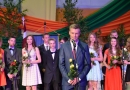 Absolventi Mārupes vidusskolā, 12.06.2015.