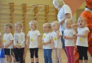 Mārupes novada pirmsskolas izglītības iestāžu sporta diena (3.–4.g.v.) 27.10.2015.