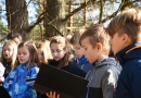 Lāčplēša diena – Atceres brīdis Jaunmārupē 11.11.2015.