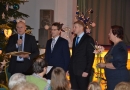 Baltās adventes koncerts, 21.12.2014.