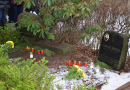 Barikāžu atceres brīdis Mārupē, 16.01.2015.