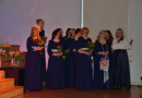Sieviešu vokālajam ansamblim Dzelde-45, 28.02.2015.