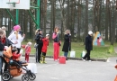 Ģimeņu sporta diena Skultē, 25.04.2015.