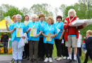 Mārupes novada Senioru sporta diena, 23.05.2015.