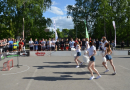 Ghetto games Mārupē atklāšana, 08.06.2015.