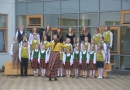 Mārupes pamatskolas jaunās piebūves atklāšana, 31.08.2015.
