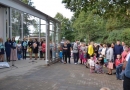 Bērnudārza “Lienīte” otrās mājas atklāšana, 05.08.2015.