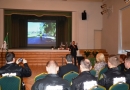 Pašvaldības policijas darbinieku zvēresta nodošana 04.12.2015.