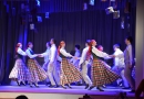 Tautas deju koncerts “Ziemas virpulī”, 12.12.2015.