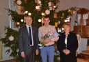 Jaundzimušo sveikšanas pasākums “Esmu mazais mārupietis”, 19.12.2015.