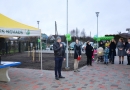 Gerberu ielas sporta laukuma atklāšana 22.12.2015.