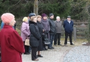 Komunistiskā genocīda upuru piemiņas diena 25.03.2016.