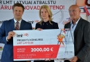LMT projektu konkursa noslēguma pasākums Mārupē 09.06.2016.