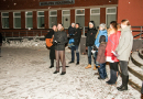 Mārupes novadā atzīmē Lāčplēša dienu, 11.11.2016.