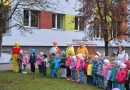 Novada pirmsskolas izglītības iestādes vienojas sportā, 17.10.2013.