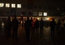 Lāčplēša dienas lāpu gājiens Mārupē, 11.11.2013.