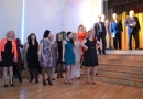 Kora “Mārupe” koncertuzvedums 8.martā, 08.03.2013.