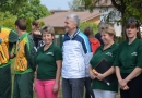 Pierīgas pašvaldību darbinieku sporta spēles Mārupē, 27.06.2014.