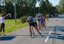 Skrituļošanas maratons Mārupē, 10.08.2014.