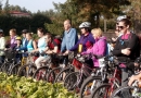 Mārupes un Ķekavas novadu sadraudzības velobrauciens, 21.09.2014.