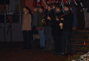 Lāčplēša dienas piemiņas brīži un lāpu gājiens Mārupē, 11.11.2014.