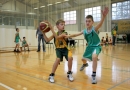 Patriotiskās basketbola spēles “Gods kalpot Latvijai”, 15.11.2014