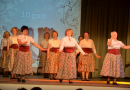 Senioru līnijdeju grupa “Vējiem līdzi” nosvin 10 gadu jubileju, 29.11.2014.