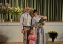 Jaundzimušo sveikšanas pasākums “Esmu mazais mārupietis”, 21.05.2016.