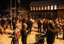 Mārupes novadā atzīmē Lāčplēša dienu, 11.11.2016.
