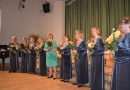 Senioru ansambļa “Pīlādzis” 10 gadu jubileja, 01.04.2017.