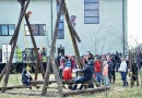 Lieldienu Jampadracis Mārupē, 16.04.2017.