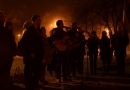 Lāčplēša dienas lāpu gājiens Mārupē, 11.11.2013.