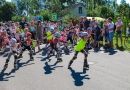 Skrituļošanas maratons Mārupē, 10.08.2014.