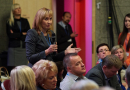 Pirmais Vislatvijas Reģionālo uzņēmēju biedrību kongress Mārupē, 07.11.2013.