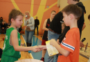 Basketbola Tehnikas Diena Tīrainē, 07.02.2015.