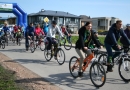 Tautas velobrauciens “Zaļi dzīvot Mārupē!”, 04.05.2015.