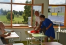 Mārupes pamatskolas jaunās piebūves atklāšana, 31.08.2015.