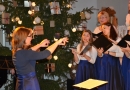 Adventes Baltais koncerts / Sportistu sumināšana 20.12.2015.