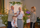 Senioru sveikšanas pasākums, 11.05.2016.